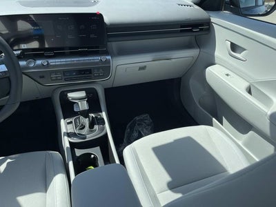 2027 Hyundai KONA SEL Sport
