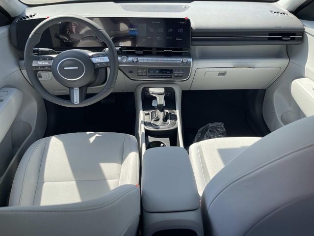 2027 Hyundai KONA SEL Sport