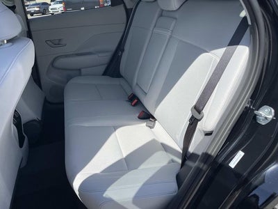 2027 Hyundai KONA SEL Sport