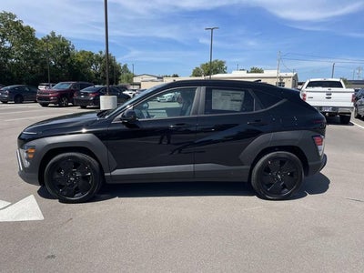 2027 Hyundai KONA SEL Sport
