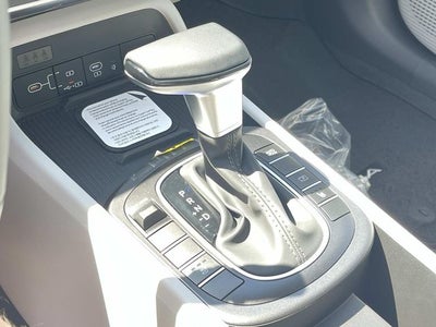 2027 Hyundai KONA SEL Sport