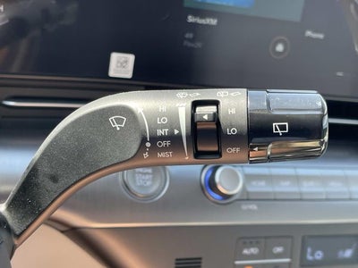 2027 Hyundai KONA SEL Sport