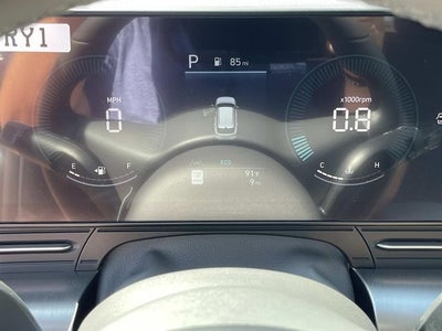 2027 Hyundai KONA SEL Sport