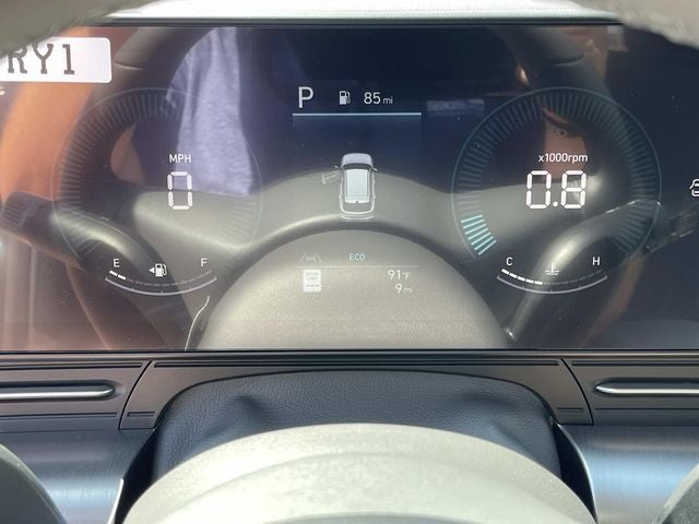 2027 Hyundai KONA SEL Sport