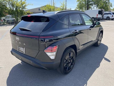 2027 Hyundai KONA SEL Sport