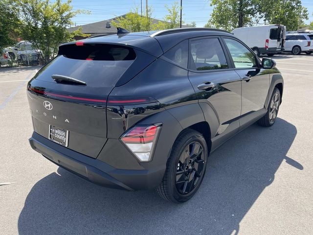 2027 Hyundai KONA SEL Sport