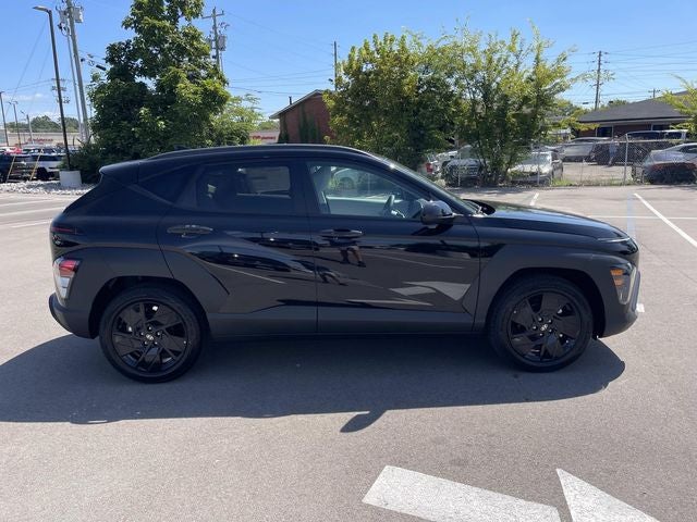 2027 Hyundai KONA SEL Sport
