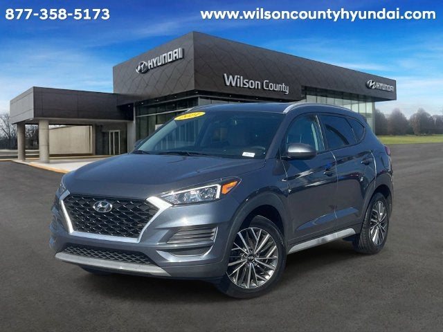 2021 Hyundai Tucson
