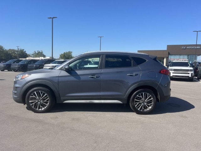 Used 2021 Hyundai Tucson SEL with VIN KM8J33AL1MU313283 for sale in Lebanon, TN