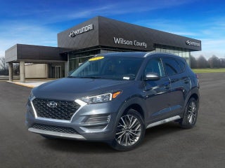 2021 Hyundai TUCSON SEL