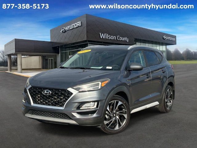 2019 Hyundai Tucson