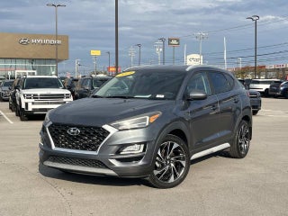 2019 Hyundai TUCSON Sport
