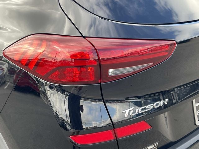 2021 Hyundai TUCSON Ultimate