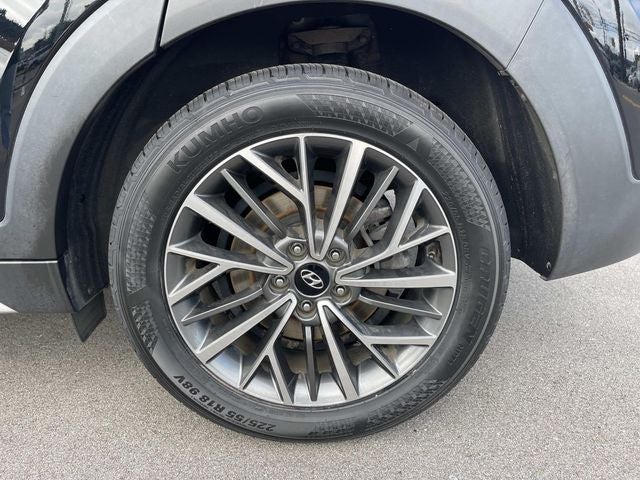2021 Hyundai TUCSON Ultimate