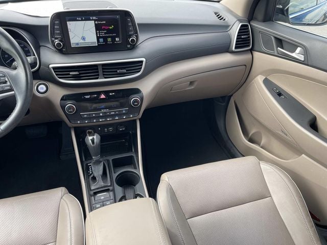 2021 Hyundai TUCSON Ultimate