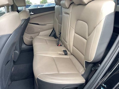 2021 Hyundai TUCSON Ultimate