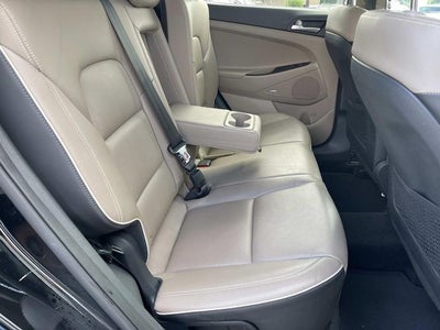 2021 Hyundai TUCSON Ultimate
