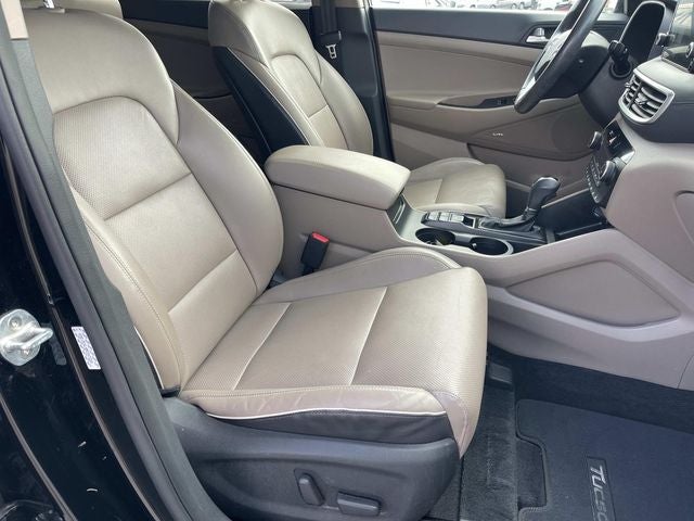 2021 Hyundai TUCSON Ultimate