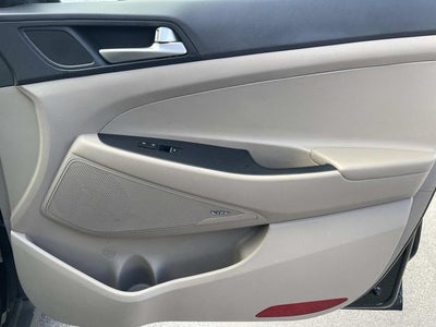 2021 Hyundai TUCSON Ultimate