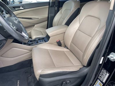 2021 Hyundai TUCSON Ultimate