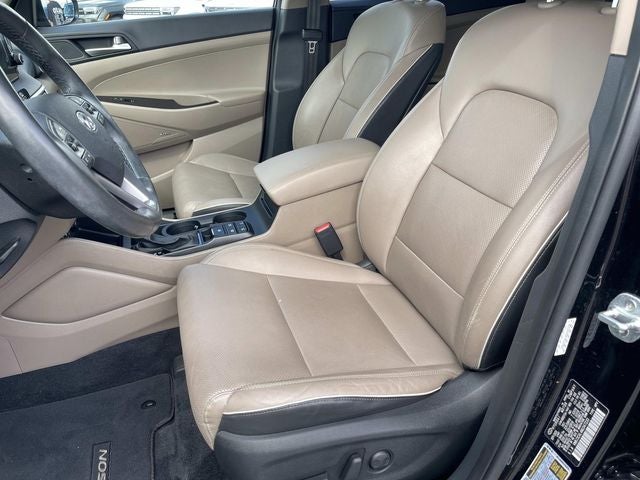 2021 Hyundai TUCSON Ultimate