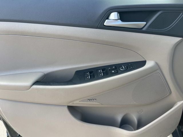 2021 Hyundai TUCSON Ultimate