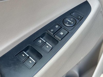 2021 Hyundai TUCSON Ultimate