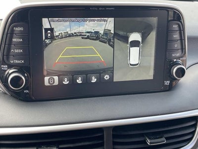 2021 Hyundai TUCSON Ultimate