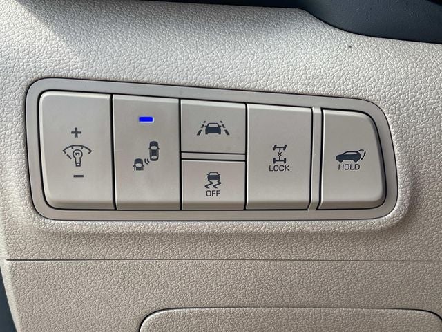 2021 Hyundai TUCSON Ultimate