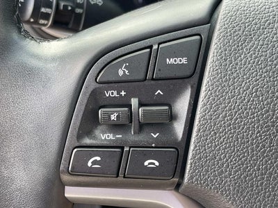 2021 Hyundai TUCSON Ultimate
