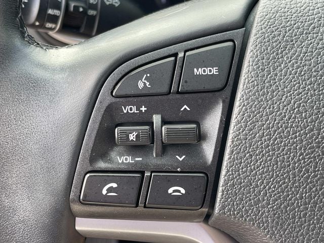 2021 Hyundai TUCSON Ultimate