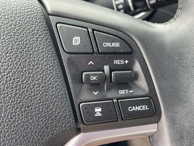 2021 Hyundai TUCSON Ultimate