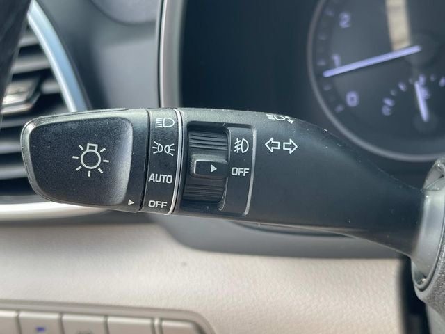 2021 Hyundai TUCSON Ultimate