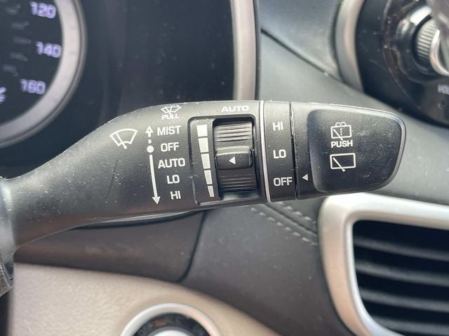 2021 Hyundai TUCSON Ultimate