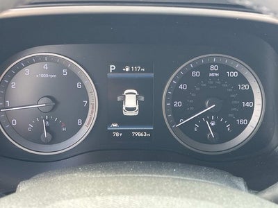 2021 Hyundai TUCSON Ultimate