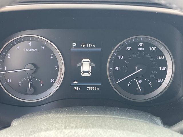 2021 Hyundai TUCSON Ultimate