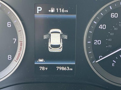 2021 Hyundai TUCSON Ultimate
