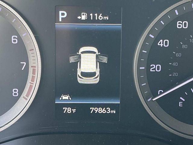 2021 Hyundai TUCSON Ultimate