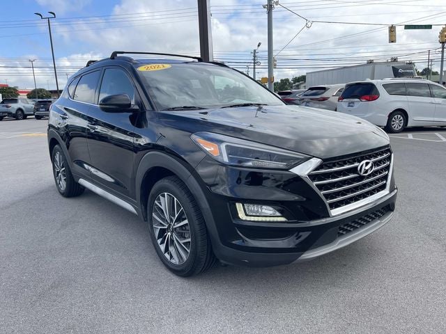 2021 Hyundai TUCSON Ultimate