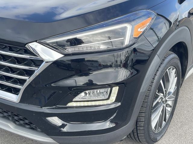 2021 Hyundai TUCSON Ultimate