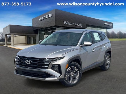 2026 Hyundai TUCSON HYBRID SE