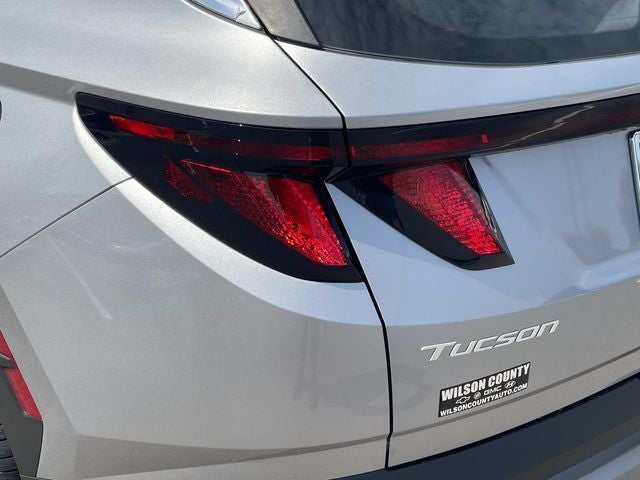 2026 Hyundai TUCSON HYBRID SE