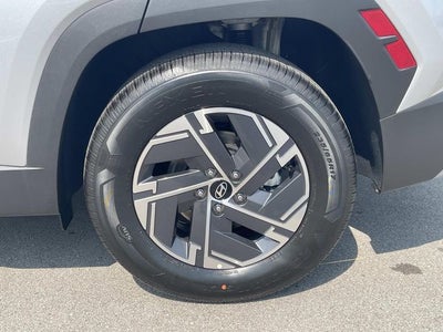 2026 Hyundai TUCSON HYBRID SE