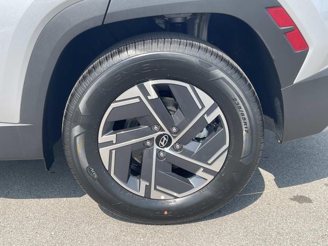 2026 Hyundai TUCSON HYBRID SE