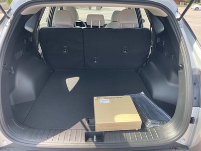 2026 Hyundai TUCSON HYBRID SE