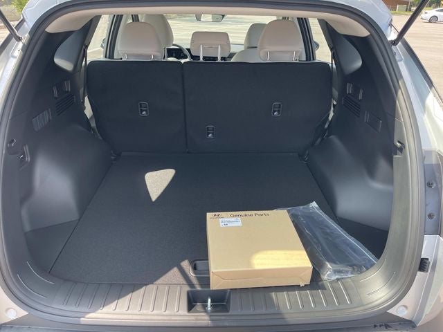 2026 Hyundai TUCSON HYBRID SE