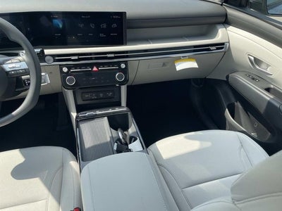 2026 Hyundai TUCSON HYBRID SE