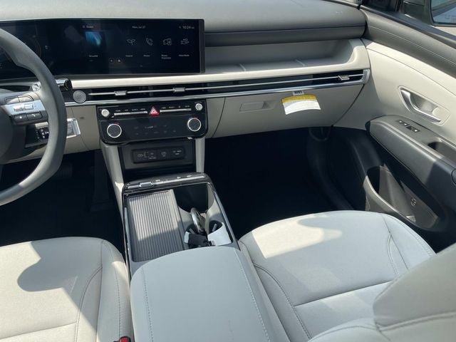 2026 Hyundai TUCSON HYBRID SE
