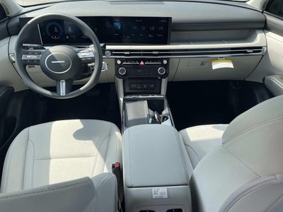 2026 Hyundai TUCSON HYBRID SE