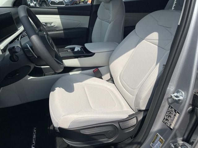 2026 Hyundai TUCSON HYBRID SE